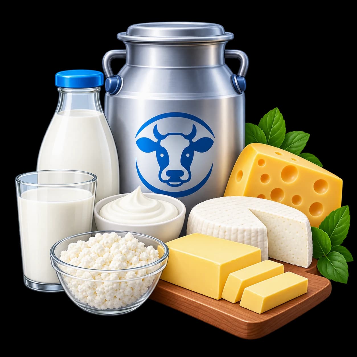 Dairy products