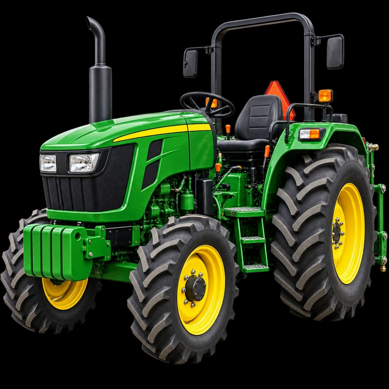 Tractor rental