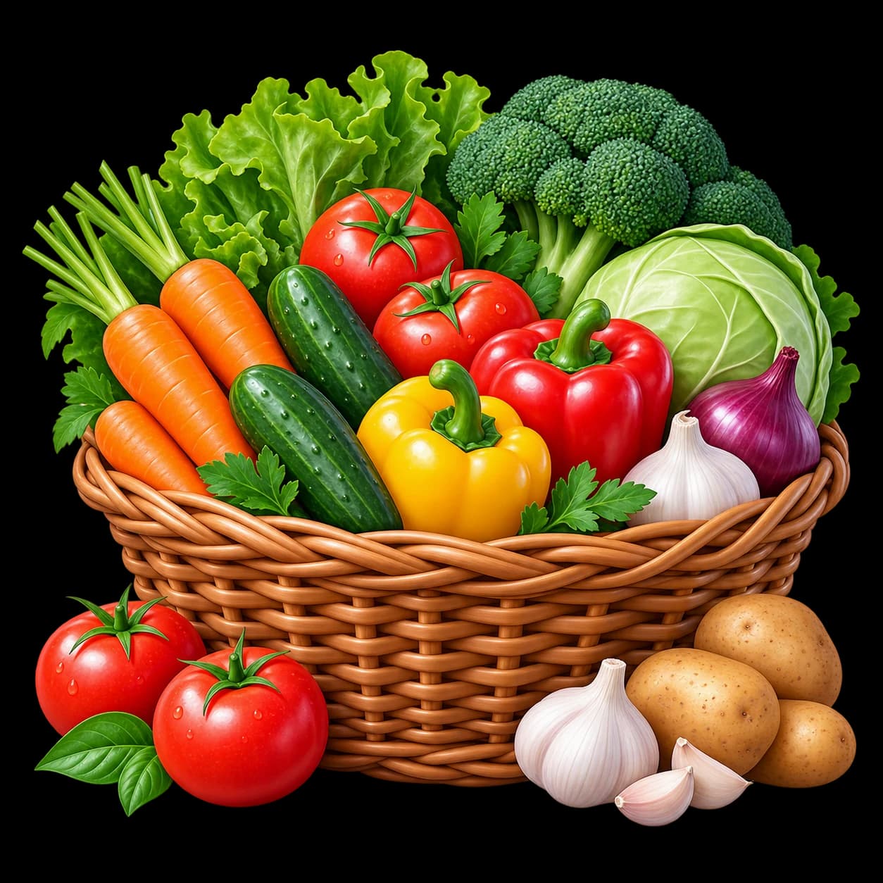 Vegetable sellers
