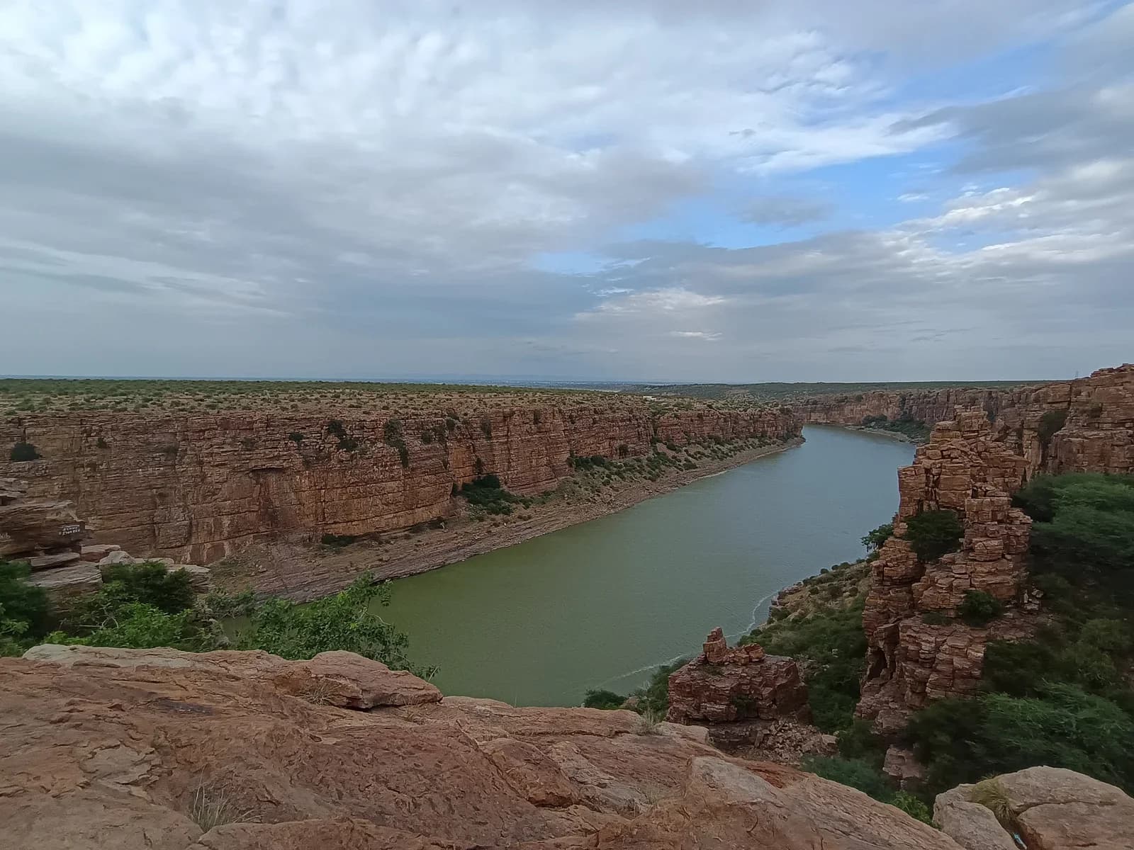 Andhra Pradesh · Gandikota Grand Canyon & Sacred Tirumala
