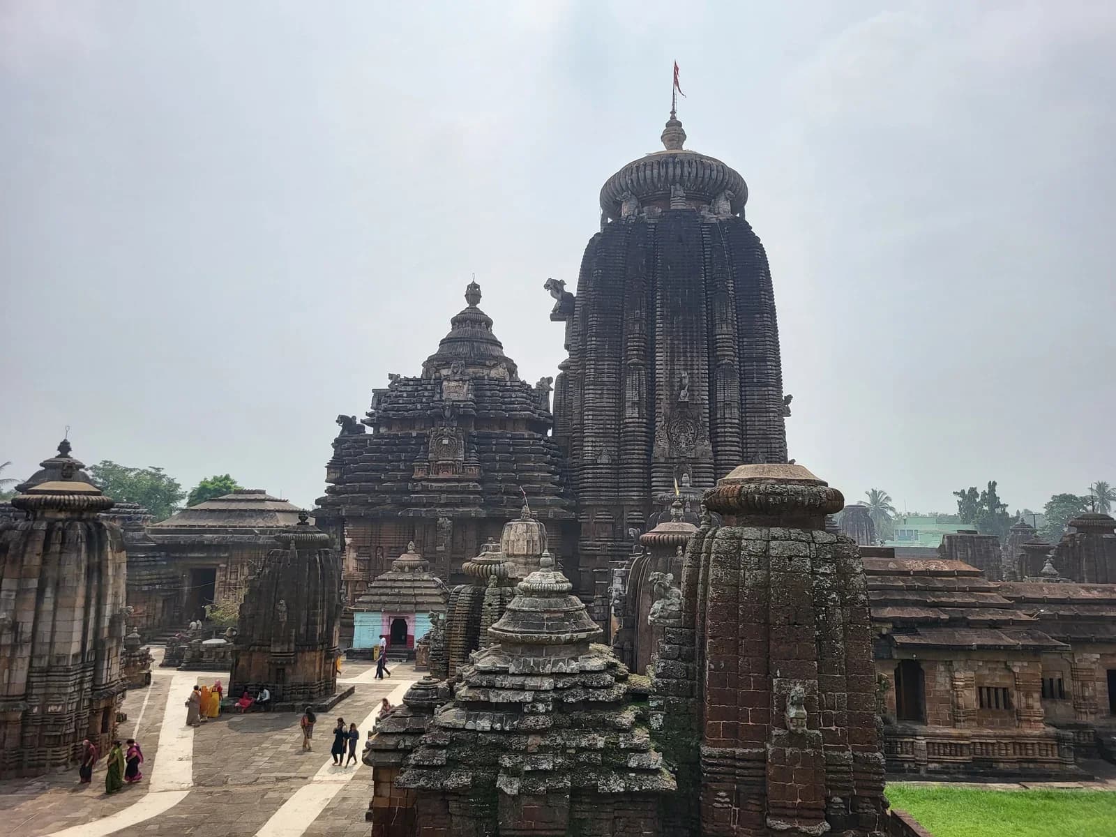 Lingaraj Temple & Temple City of India