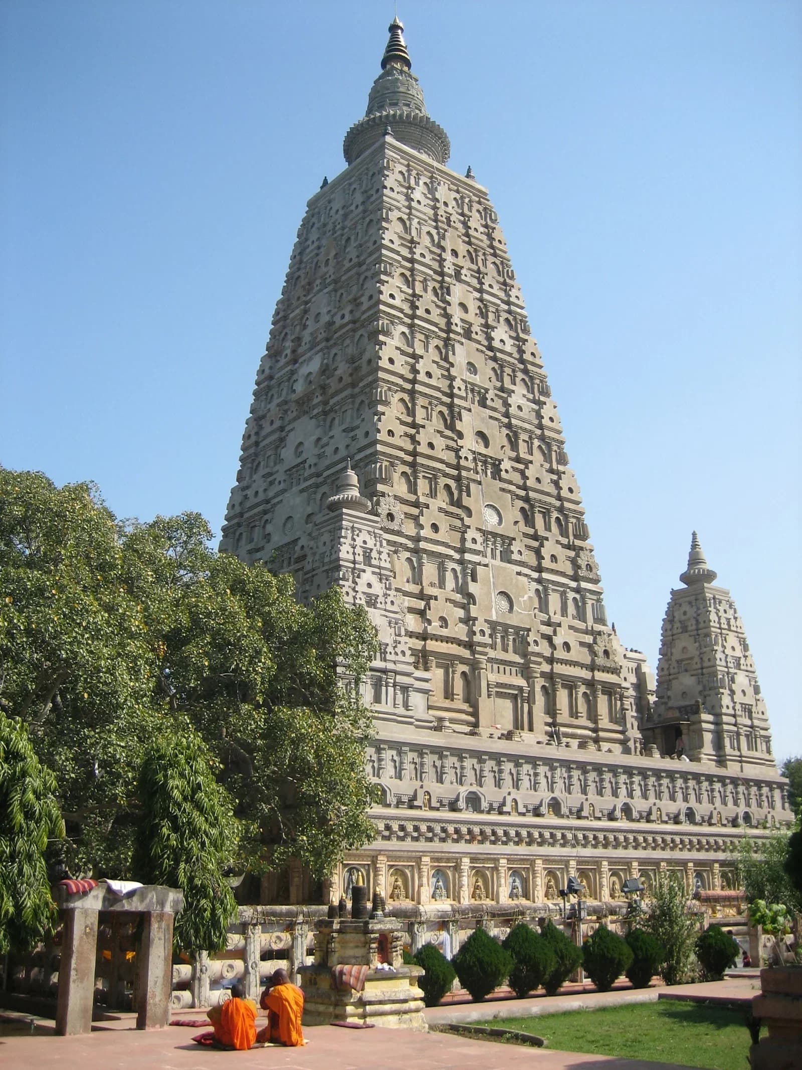Bihar · Mahabodhi Temple Bodh Gaya & Ancient Nalanda