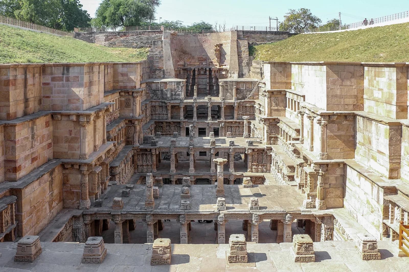 Gujarat · Rani ki Vav Stepwell & UNESCO Heritage