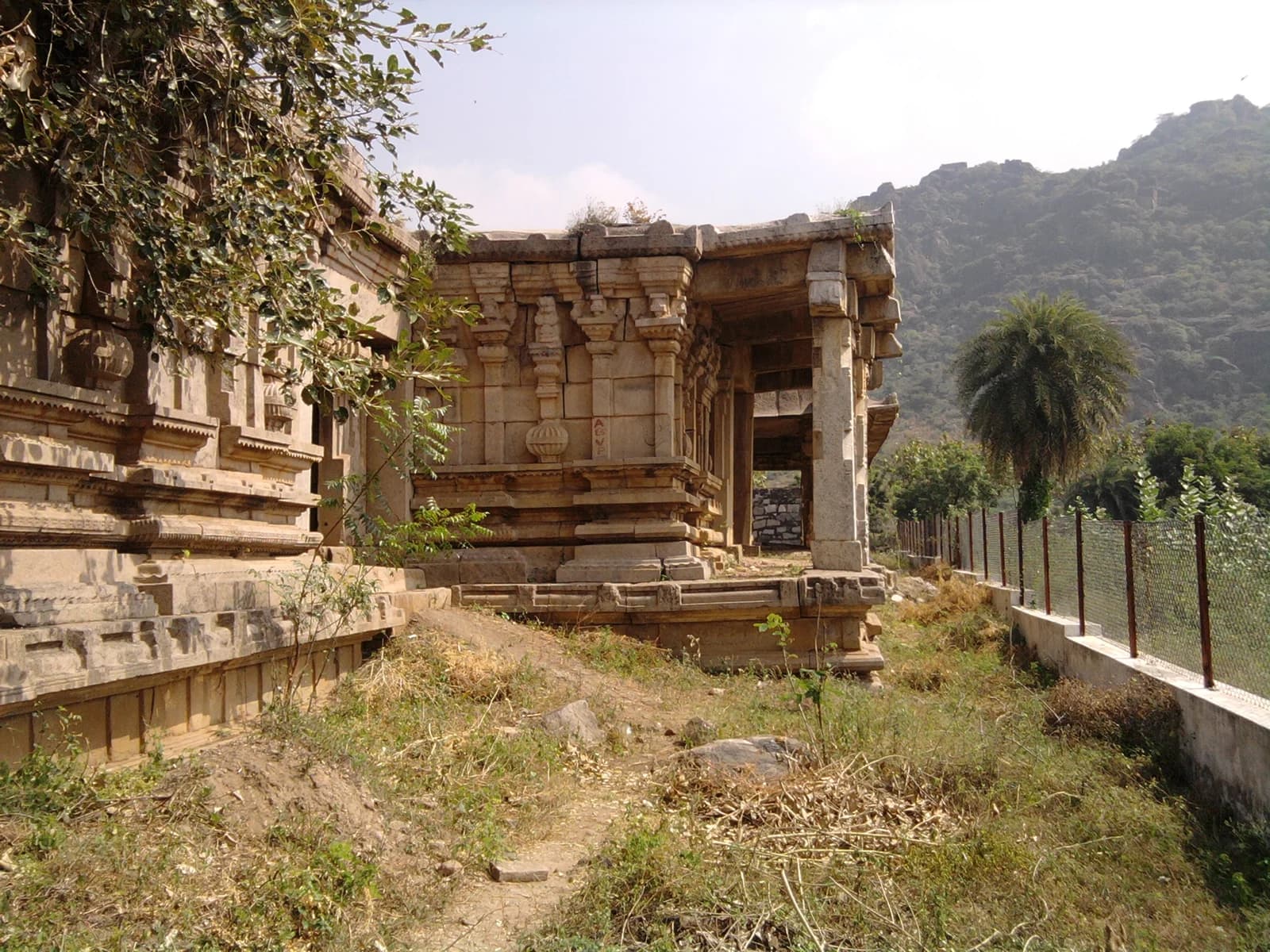 Guntur · Historic Kondaveedu Hill Fort