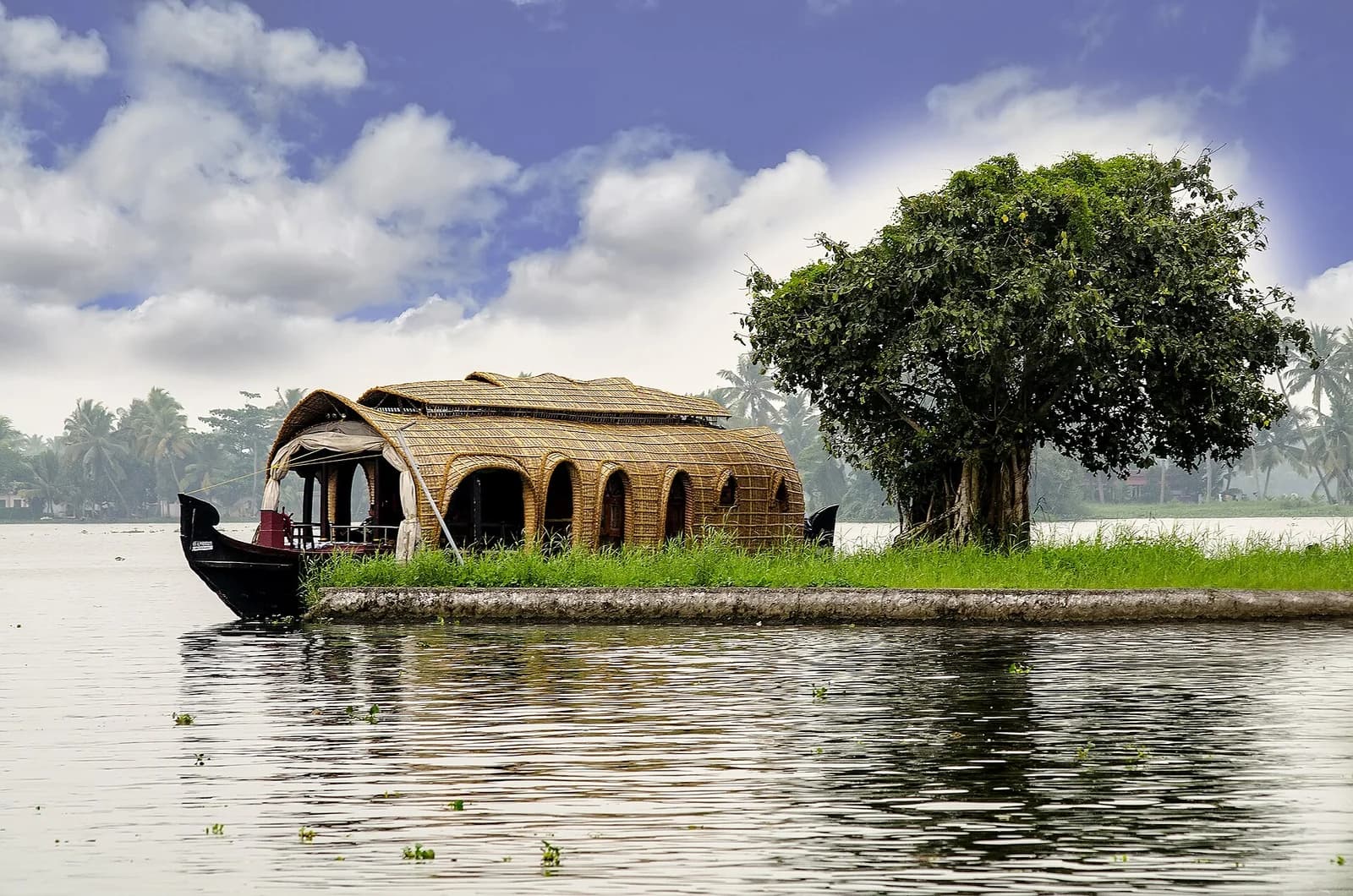 Kerala · God's Own Country & Alleppey Backwaters