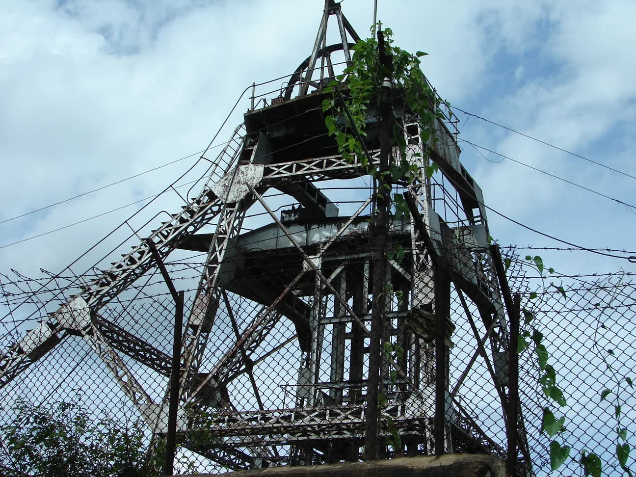 Kolar Gold Fields (KGF) Historic Mines & Little England