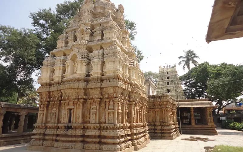 Kolar Gold Fields & Ancient Temples