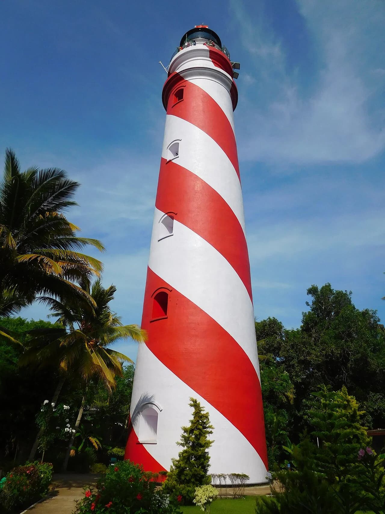 Kollam · Tangasseri Historic Lighthouse & Ashtamudi
