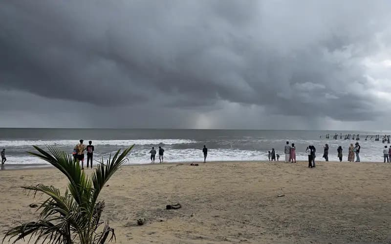 Calicut Beach & Historic Spice Coast