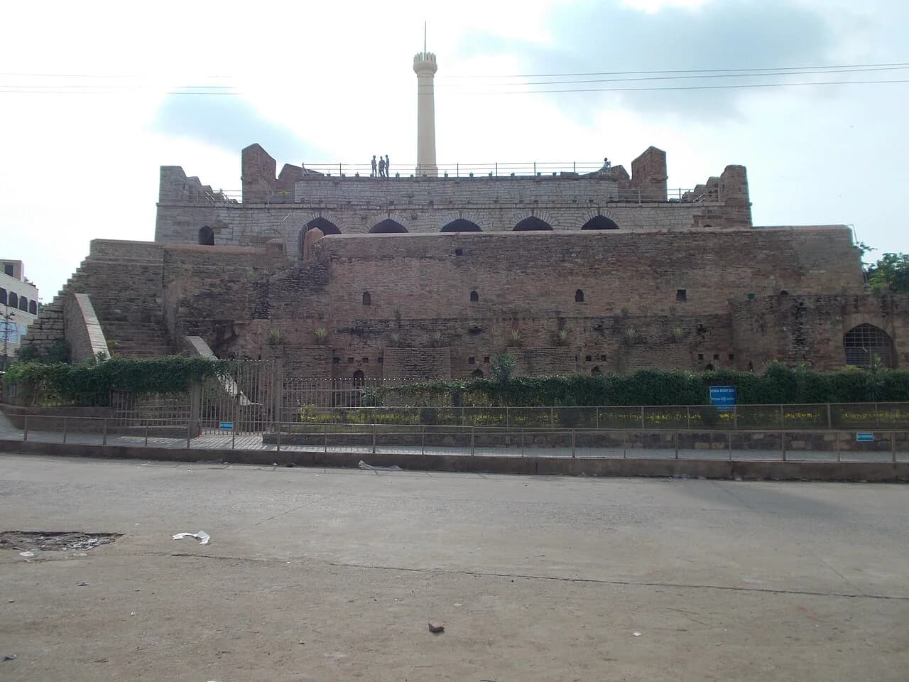 Kurnool · Konda Reddy Buruju Fort & Tungabhadra