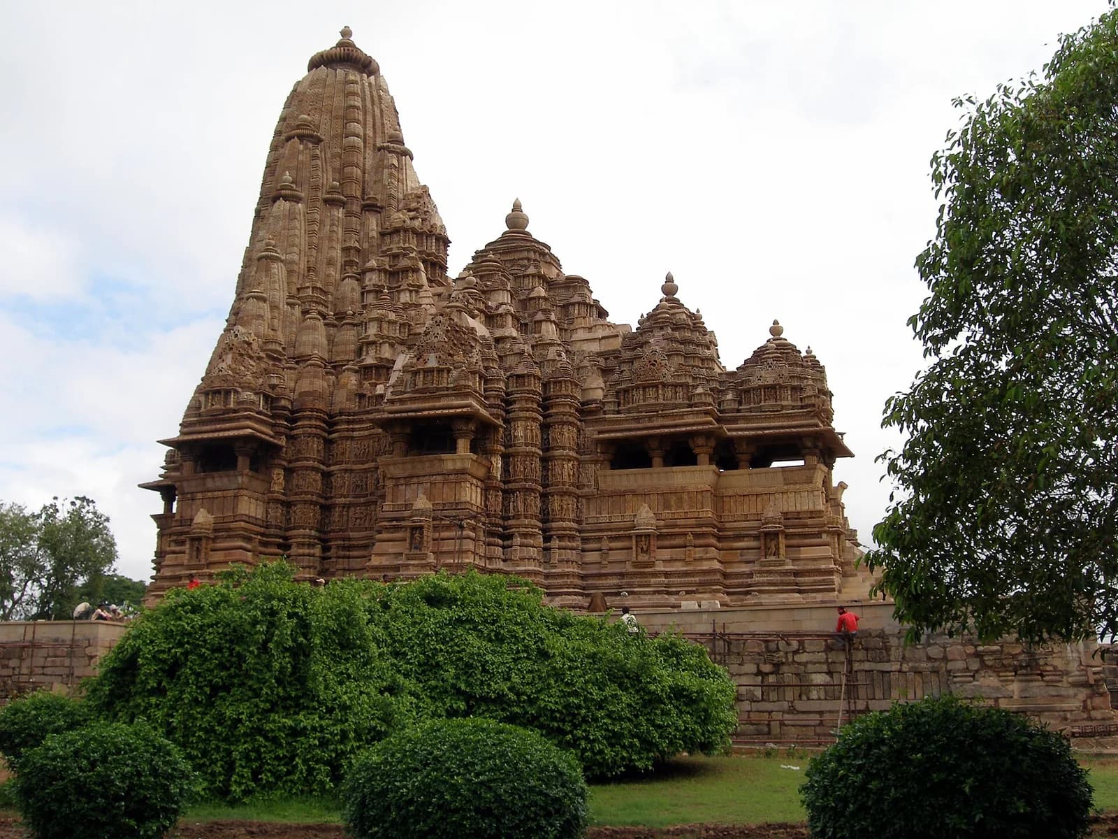 Madhya Pradesh · Khajuraho UNESCO Temples & Heart of India