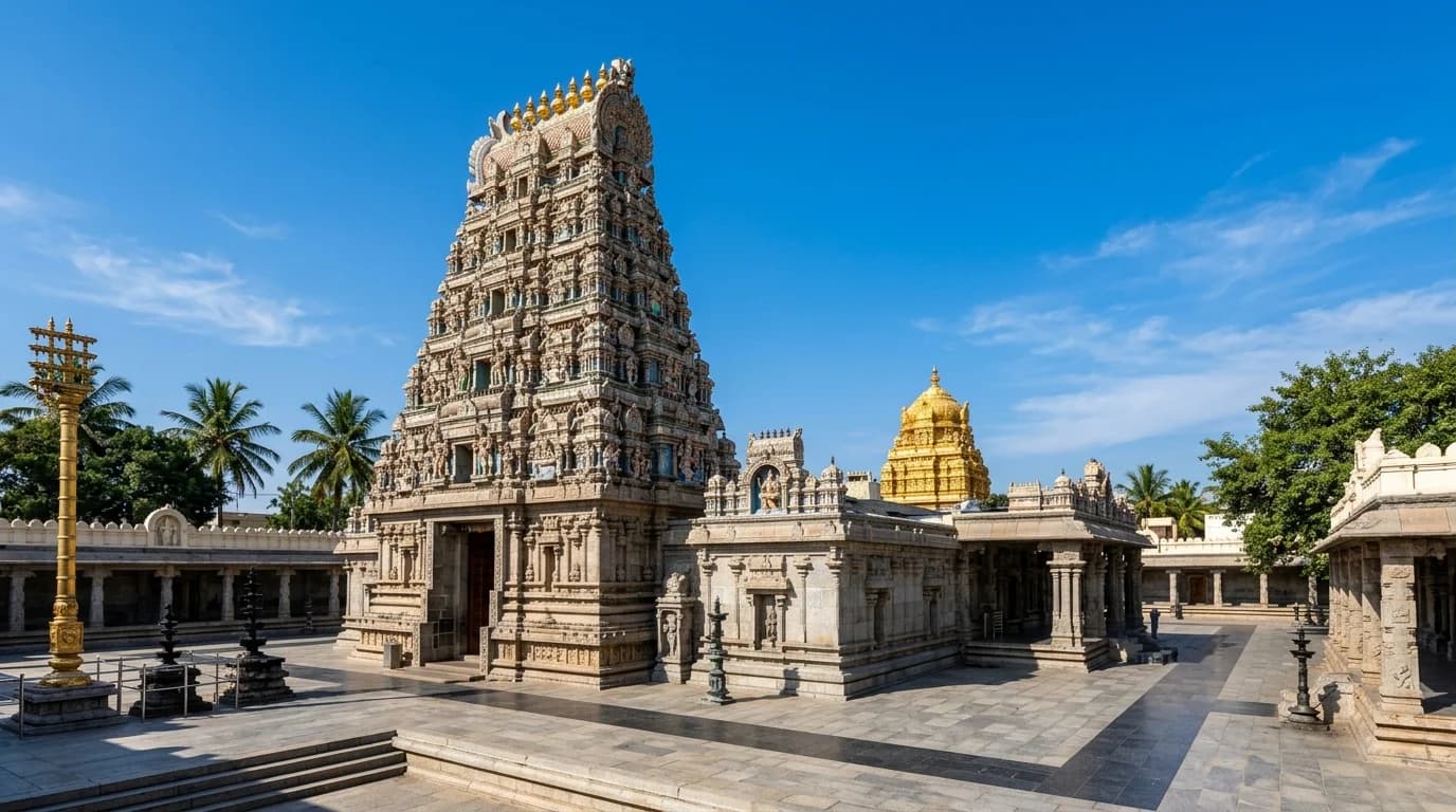 Chikka Tirupati Prasanna Venkateswara Temple & Malur