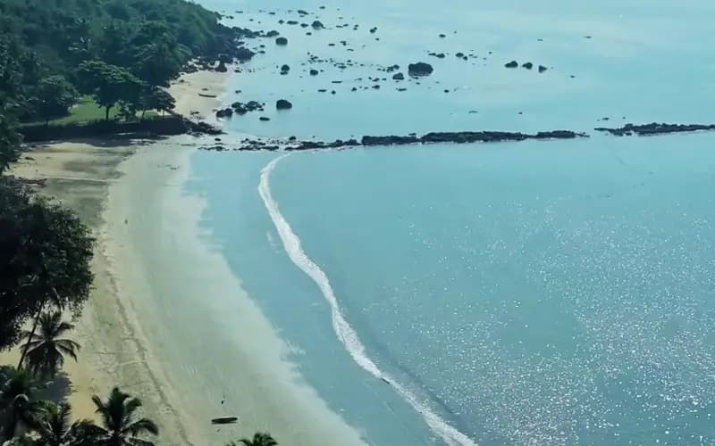 Panambur Beach & Coastal Gateway