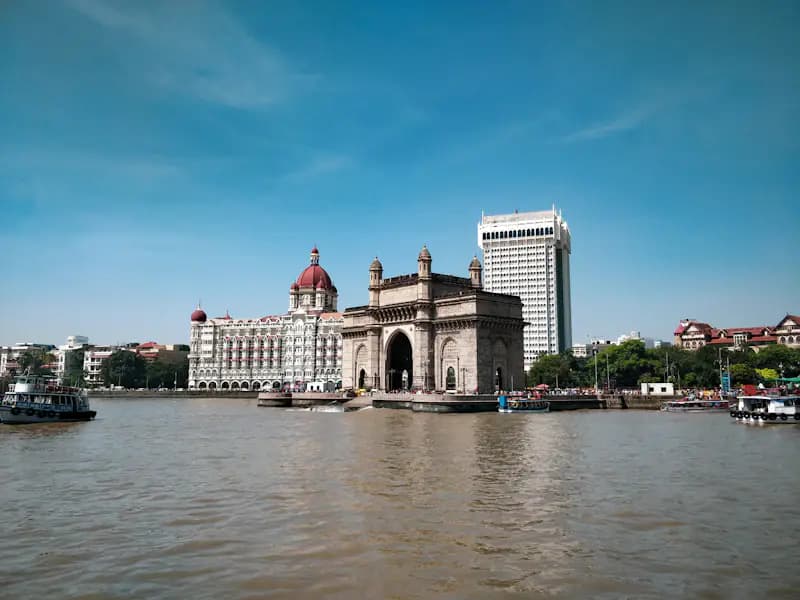 Gateway of India & Marine Drive Promenade