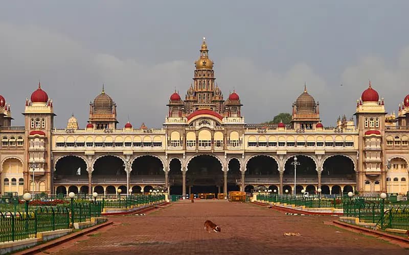 Mysore Royal Palace & Chamundi Hills