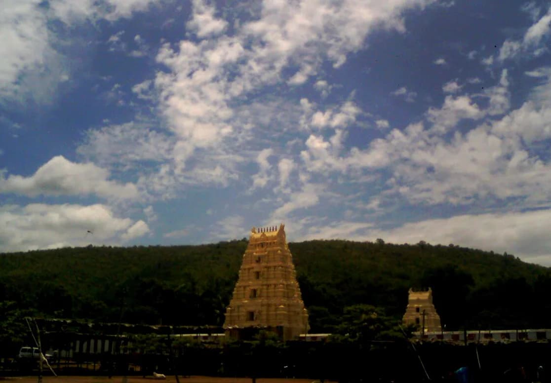 Nandyal · Sacred Mahanandi Temple & Freshwater Springs