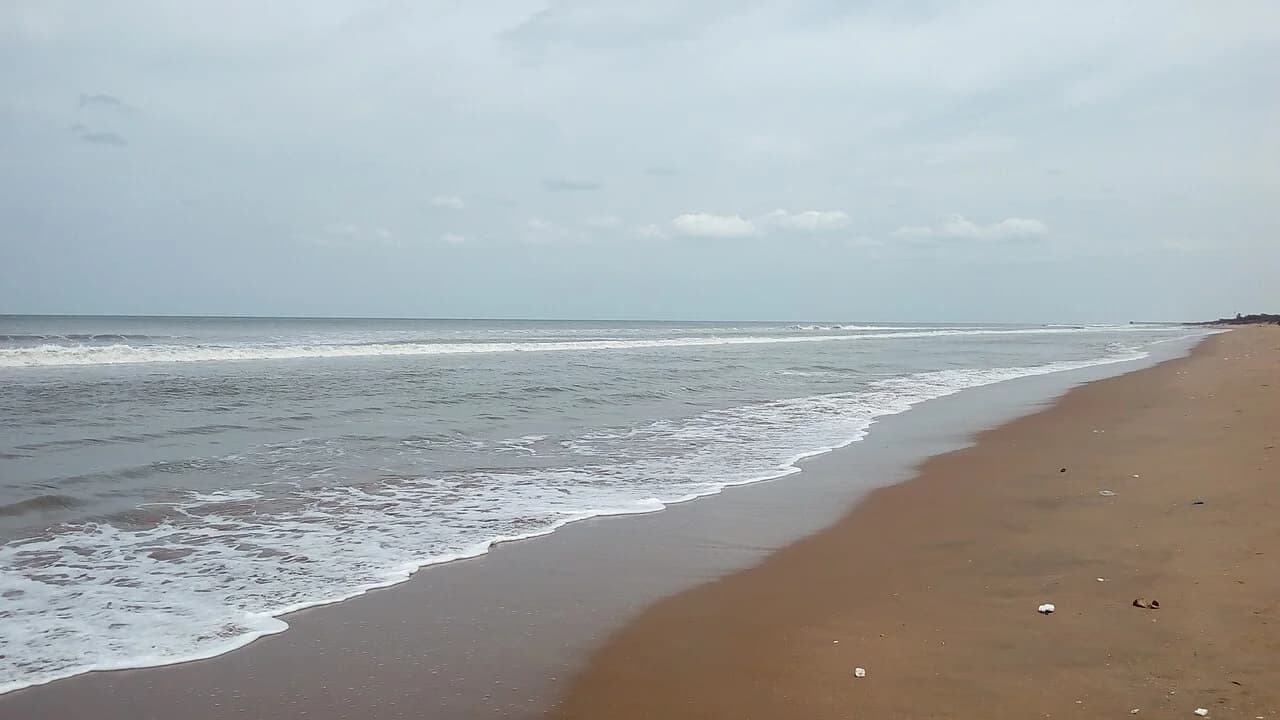 Nellore · Mypadu Golden Beach & Coastal Horizon
