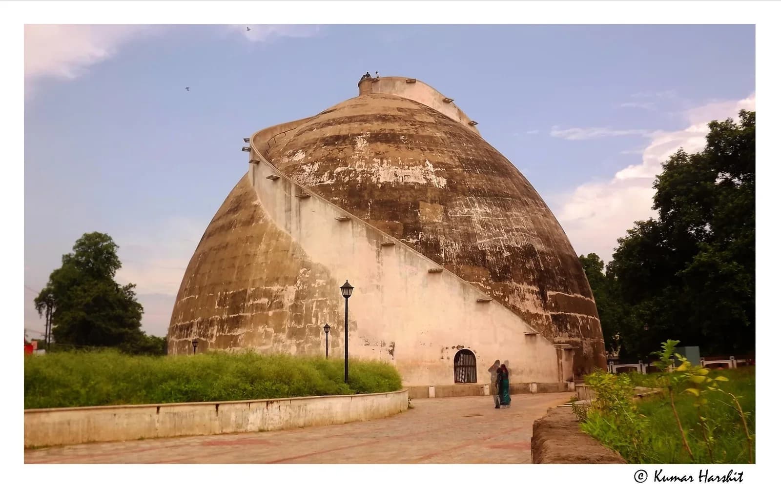 Historic Golghar & Ancient Pataliputra