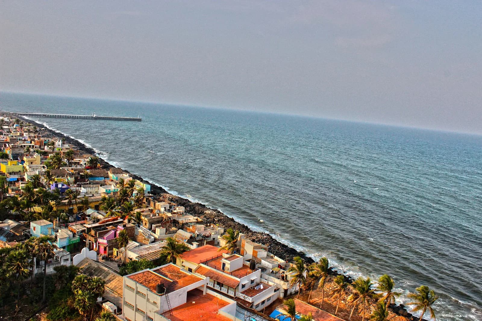 Puducherry · French Promenade & Auroville Spiritual Haven