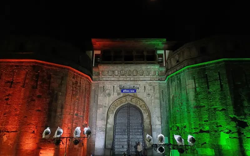 Shaniwar Wada & Cultural Oxford of East