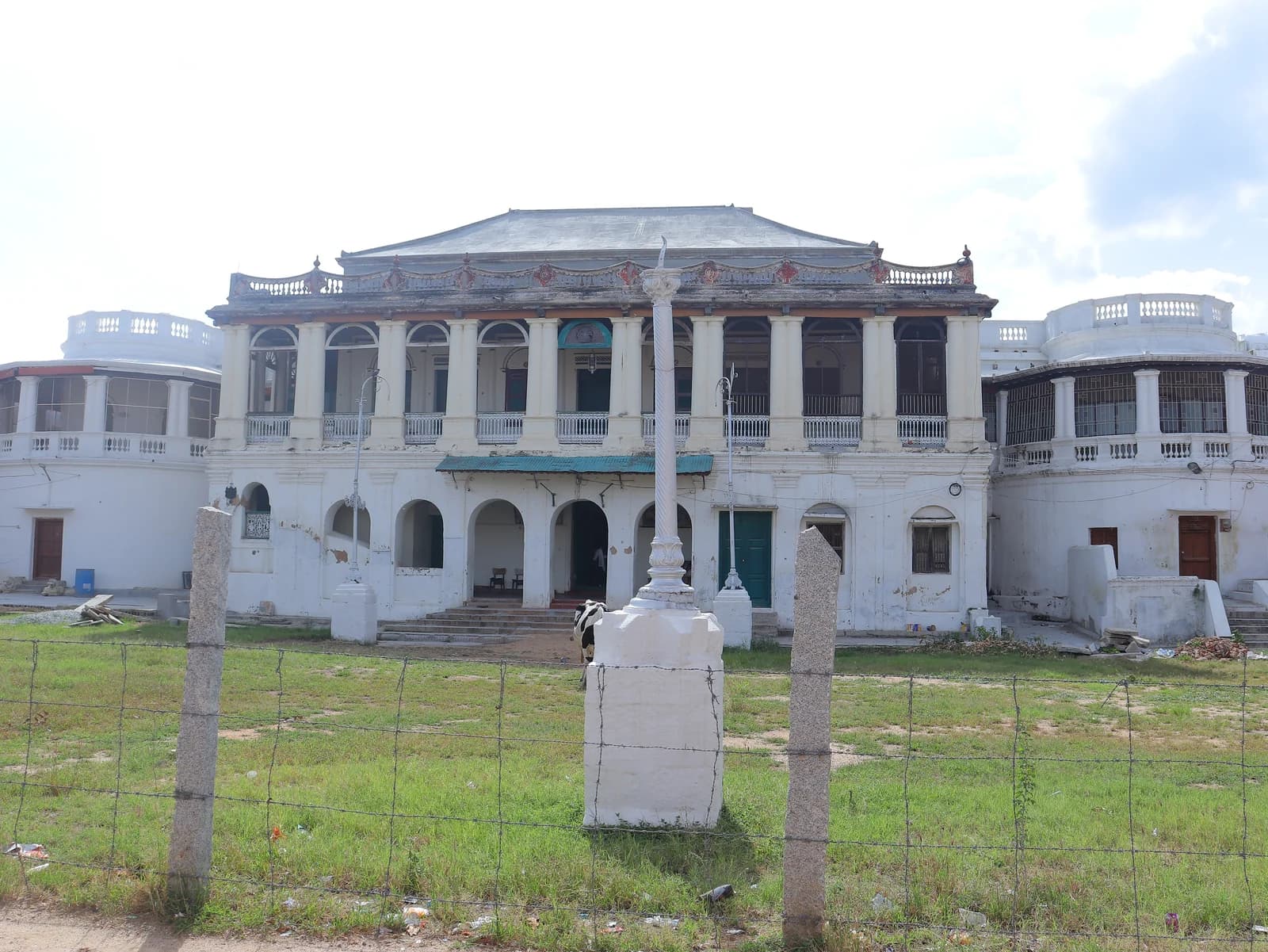 Punganur Dwarf Cattle Heritage & Zamindari Forts