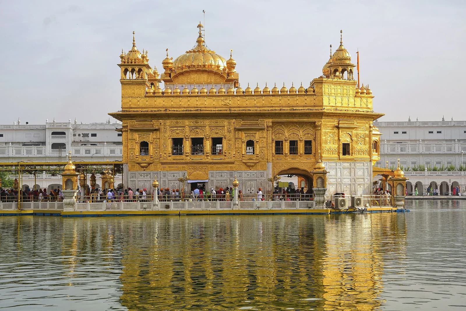 Punjab · Golden Temple Amritsar & Land of Five Rivers