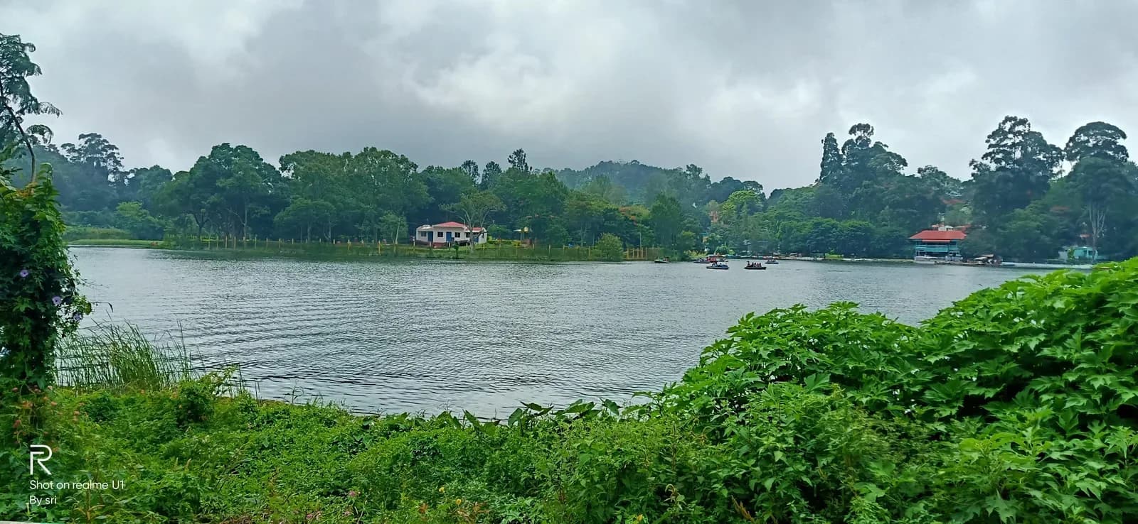 Yercaud Hill Station & Steel City