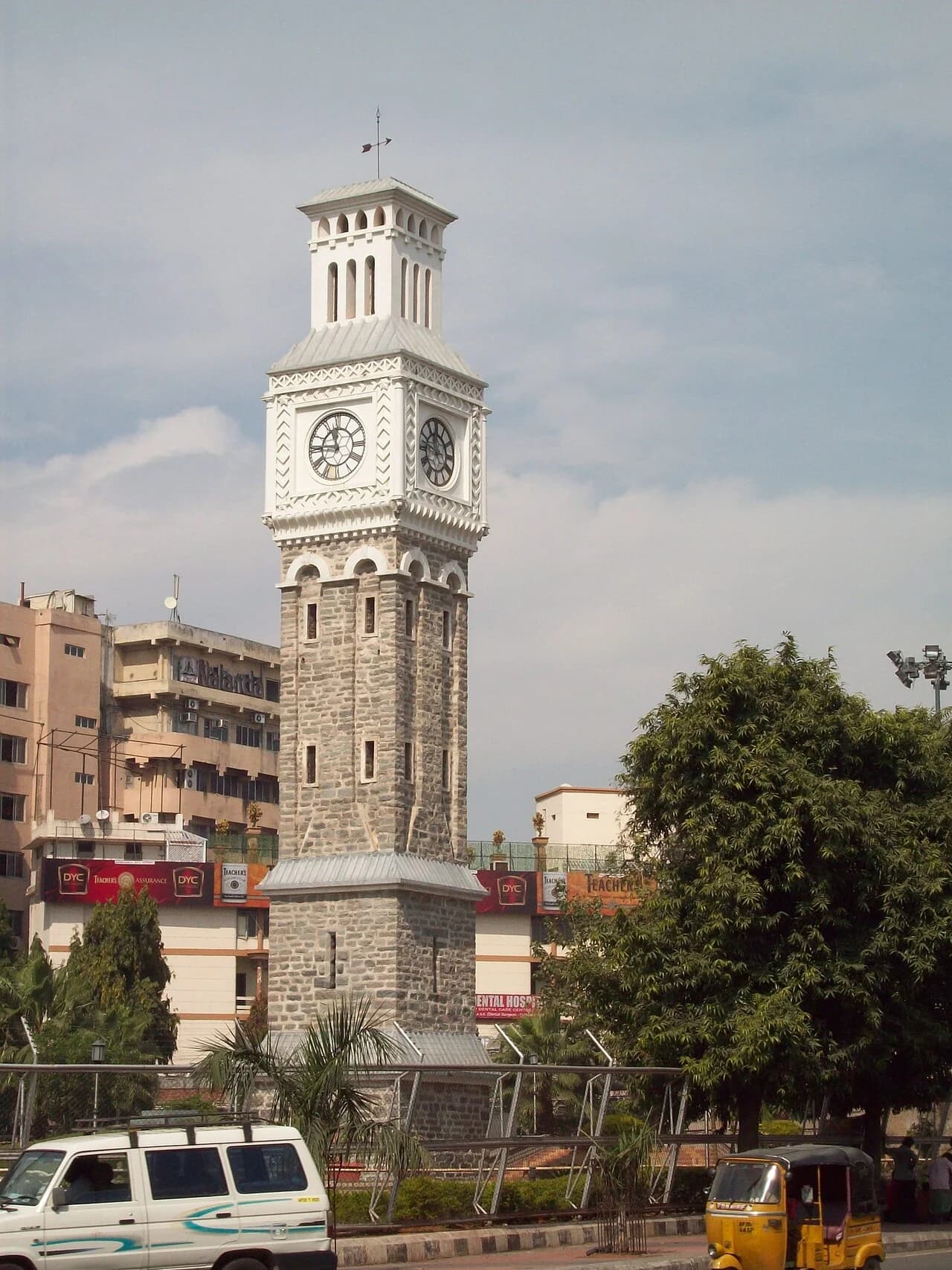 Secunderabad · Historic Secunderabad Clock Tower