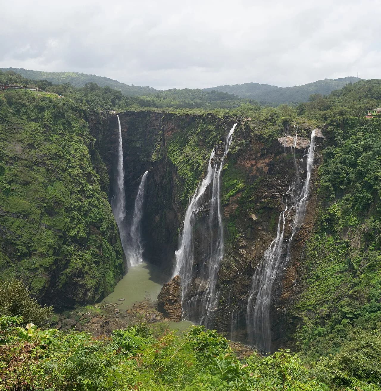 Shivamogga · Majestic Jog Falls & Sharavathi Valley