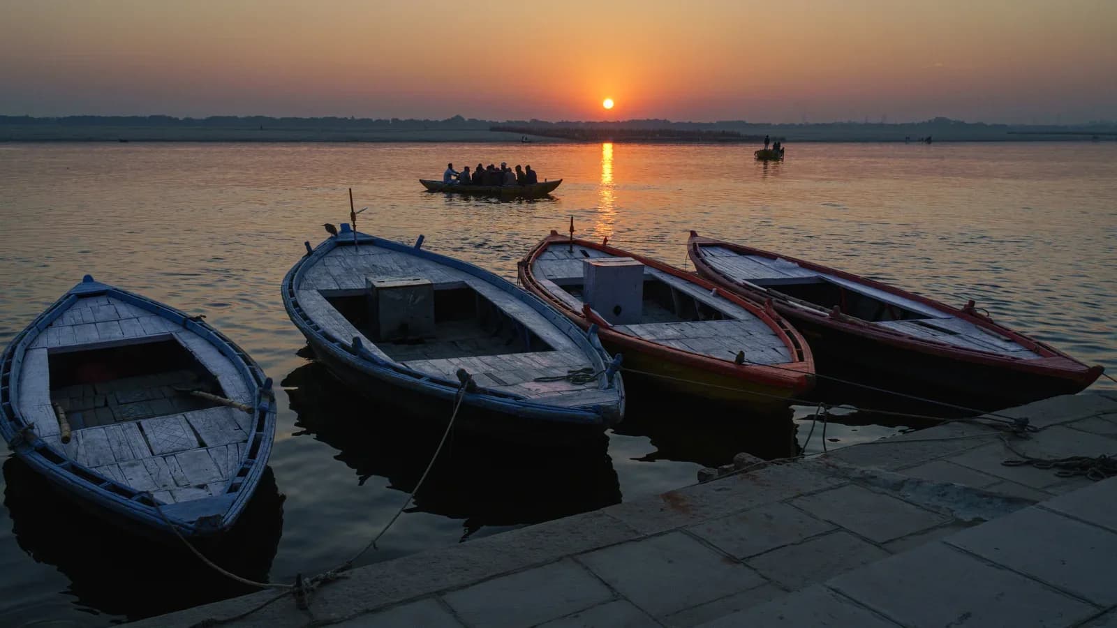 Ganga Ghats & Kashi Vishwanath