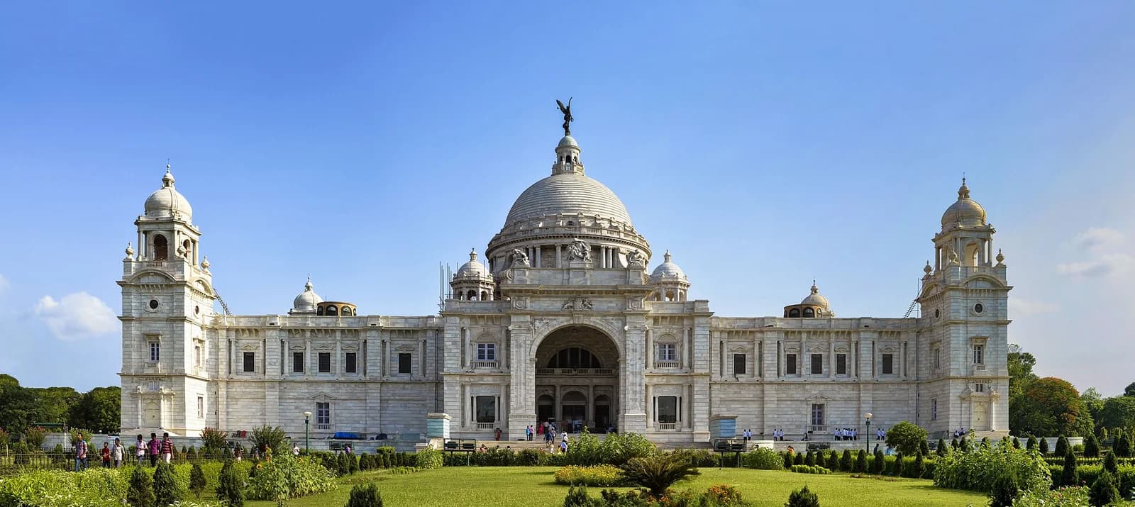 West Bengal · Victoria Memorial & Cultural Soul of Bengal