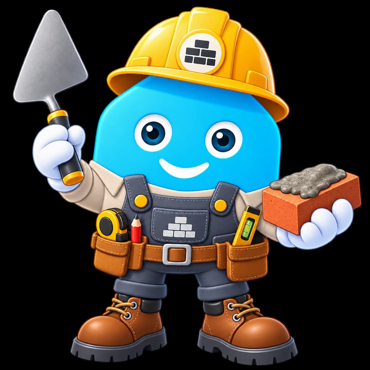 Tile laying